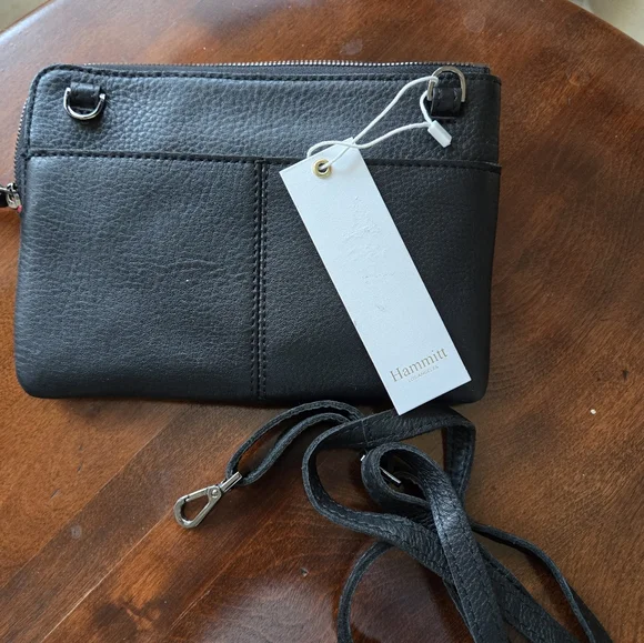 NWT Hammitt Nash Small, complete with convertible strap